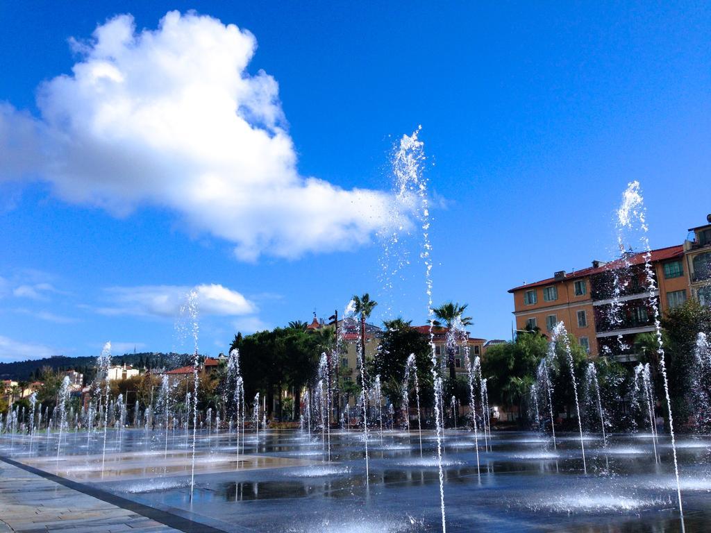 French Riviera Nizza